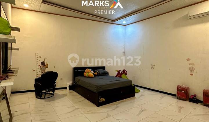 Gudang Siap Pakai 500m Dari Jalan Poros Kolonel Sugiono Raya Gadang Kota Malang