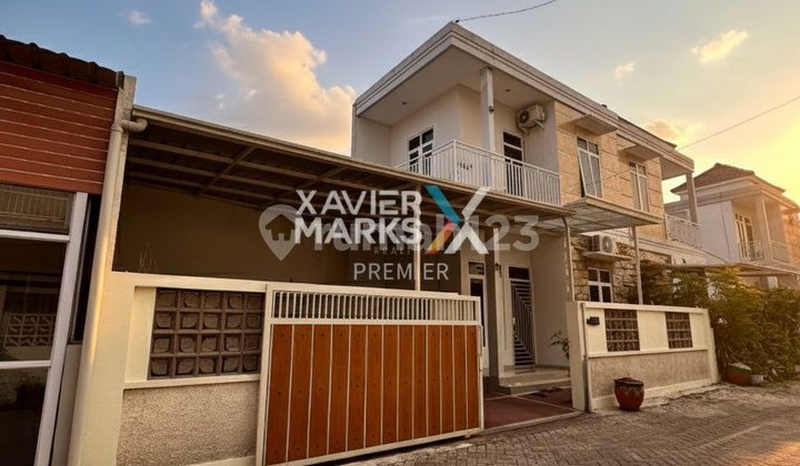 Rumah Minimalis di Tasikmadu, Lowokwaru, Malang 2