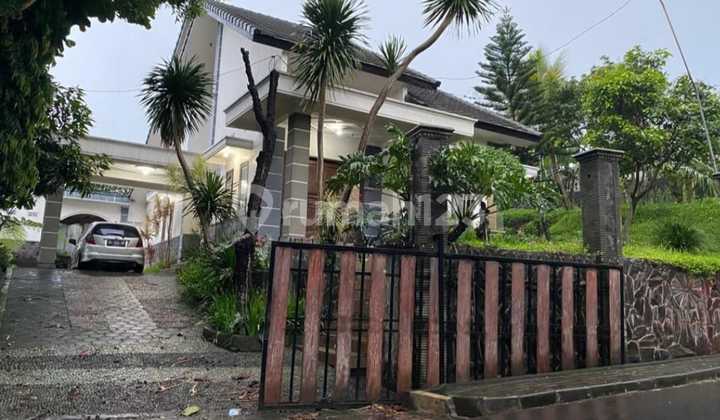Villa Plus Tanah Luas di Griya Alam Permata, Ngijo,Karangploso Malang