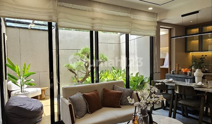 Rumah Aesthetic Karya Andra Matin di Araya Malang 2