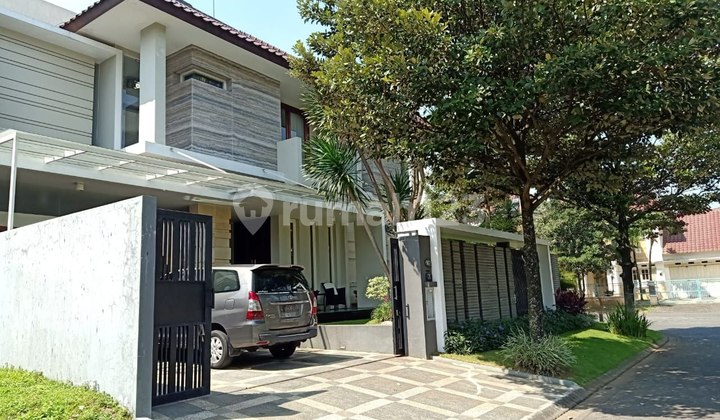 Rumah Siap Huni Araya Golf Malang 2
