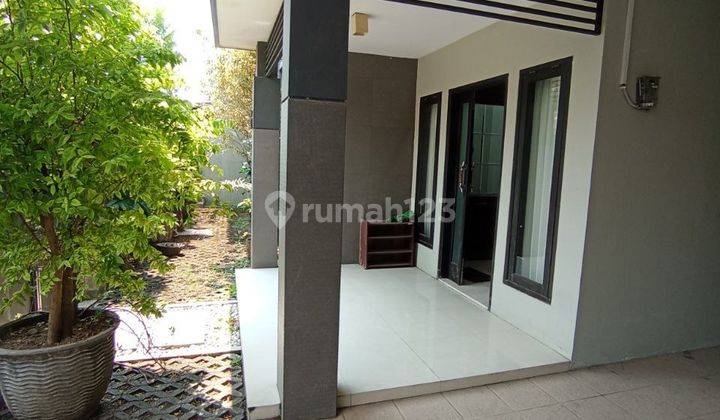 Rumah Minimalis Modern Fully Furnished di Pandanwangi Blimbing, Malang 2