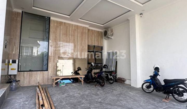 Rumah Villa di Perumahan Tirtasani Royal Village Karangploso Malang 2