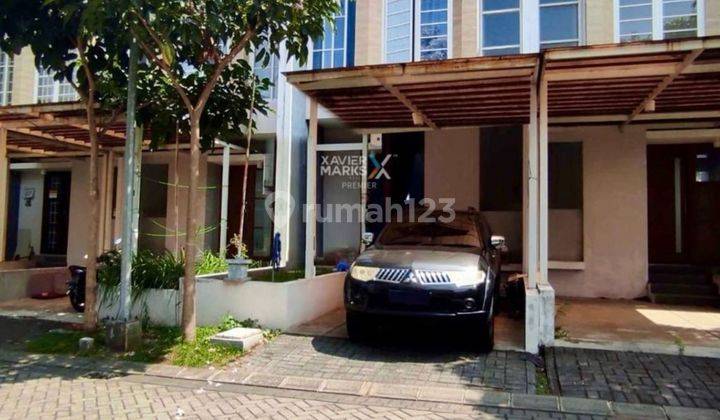 Rumah Minimalis Modern Dekat Kampus Binus Araya Malang 1