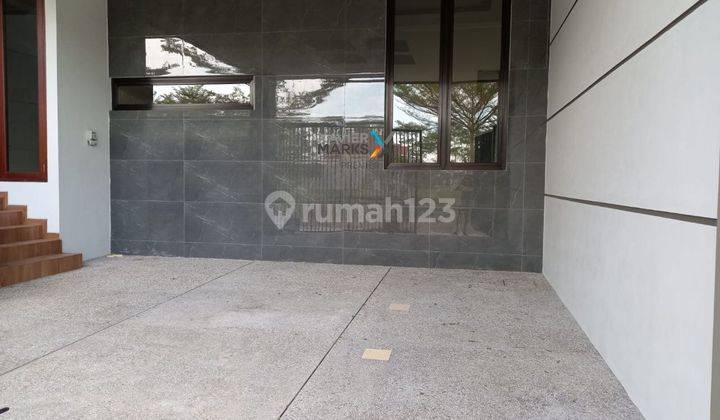 Rumah Modern Minimalis Baru Gress dekat Binus Araya Malang 2