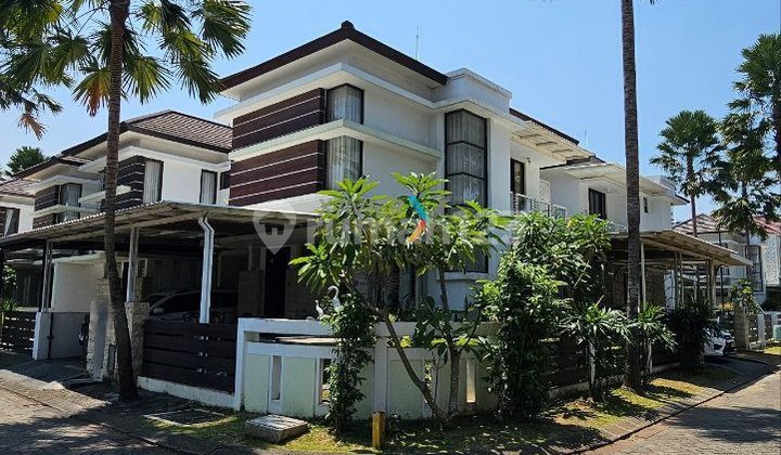 Rumah Hook Modern di Grand Permata Jingga, Sawojajar Malang 2