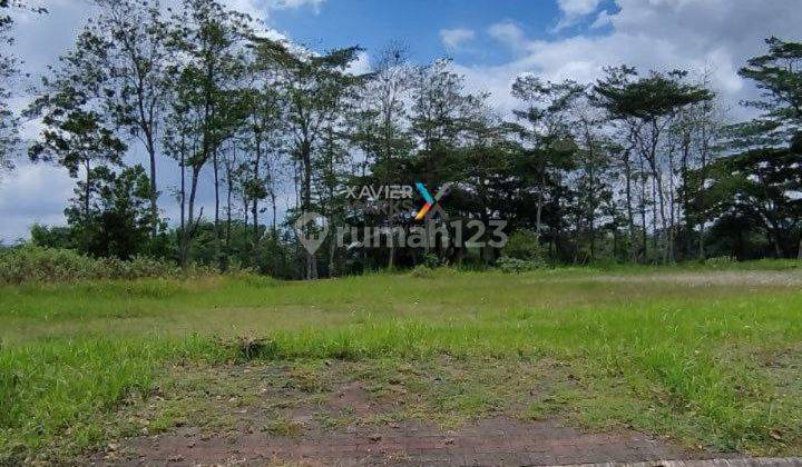 Tanah Kavling Langka Dijual di Araya Golf Malang 2