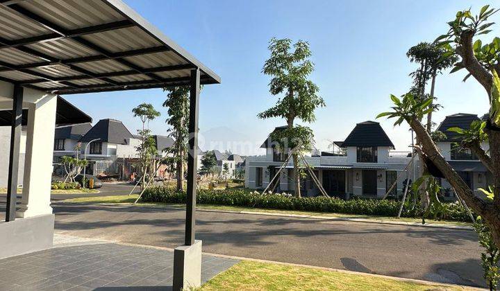 RUMAH MEWAH BARU SIAP HUNI CITRALAND PUNCAK TIDAR Tipe AMETRINE 2