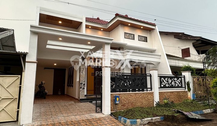 Rumah di Pondok Blimbing Indah, Araya, Blimbing, Malang 2