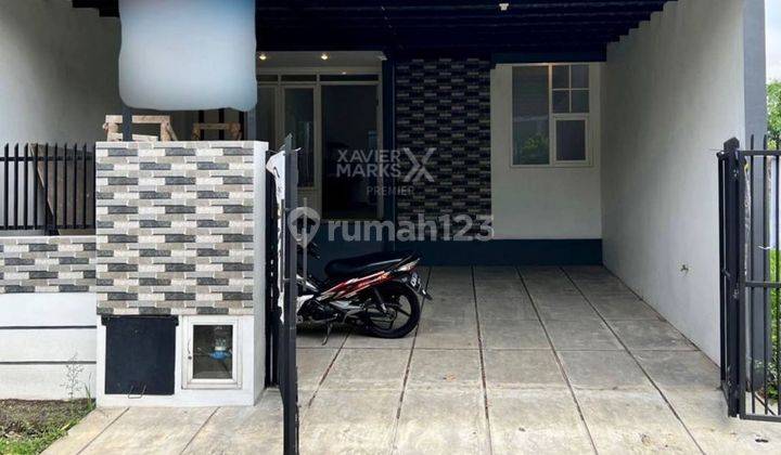 Rumah Minimalis Baru Gress di Cluster Araya Golf Malang 1