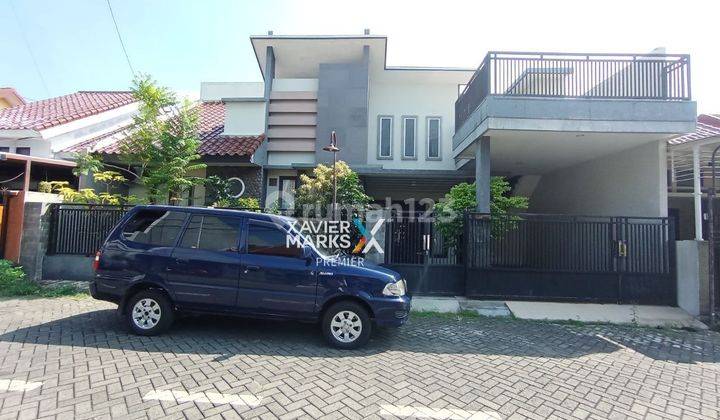 Rumah Minimalis Modern Fully Furnished di Pandanwangi Blimbing, Malang 2