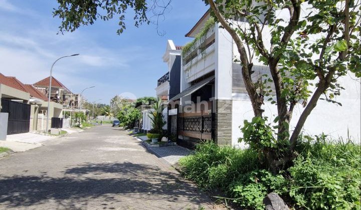 Tanah Kavling di Perumahan Graha Kencana, Blimbing, Kota Malang