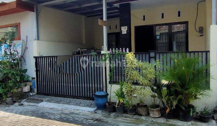 RUMAH DI JL DANAU MATANA SAWOJAJAR 1 MALANG 2