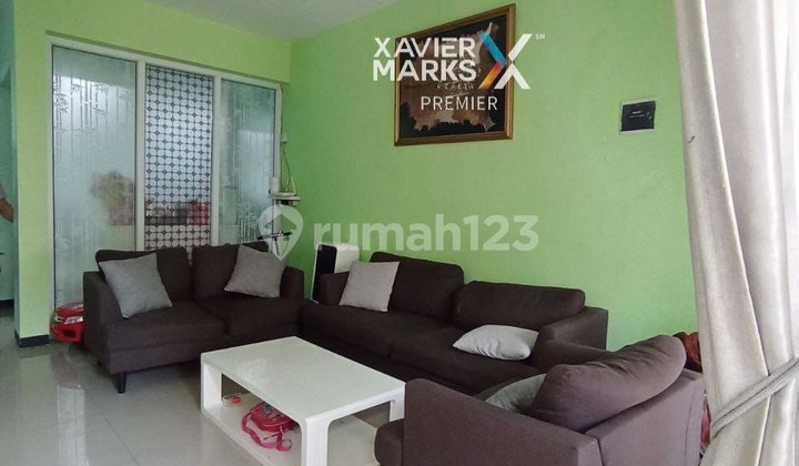 Rumah Siap Huni Di Private Cluster Mangliawan Pakis Kabupaten Malang