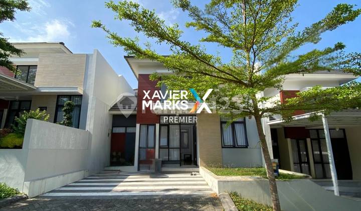 Rumah Kondisi Terawat Siap Huni di Cluster Valley Boulevard Citra Garden Malang 2