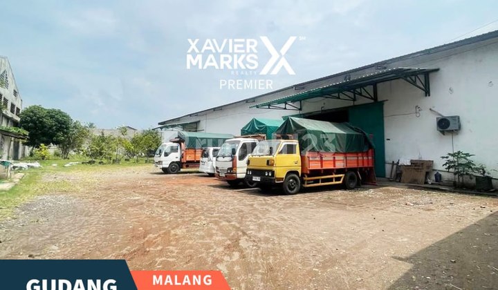 Harga Murah Gudang Siap Pakai 500M Dari Jalan Poros Kolonel Sugiono Raya Gadang Kota Malang Harga Murah Gudang Siap Pakai 500M Dari Jalan Poros Kolonel Sugiono Raya Gadang Kota Malang