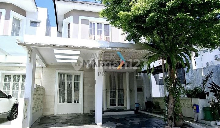 Rumah 2 Lantai di Green Orchid Suhat Lowokwaru Malang