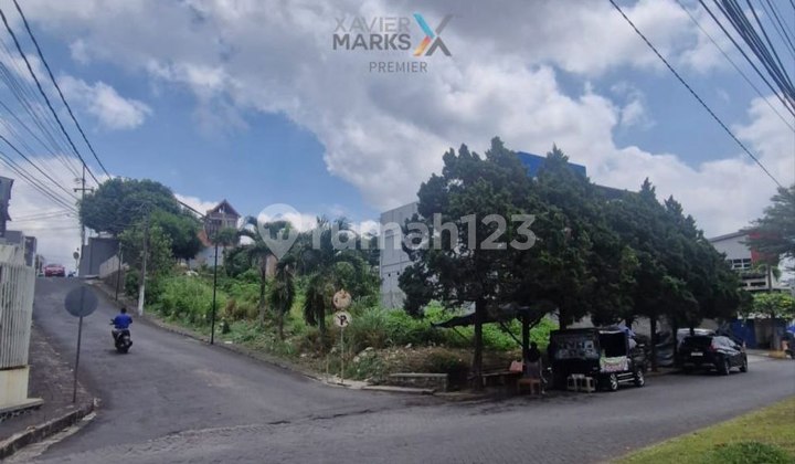 Tanah di Nol Jalan Lembah Dieng Kota Malang Tanah di Nol Jalan Lembah Dieng Kota Malang