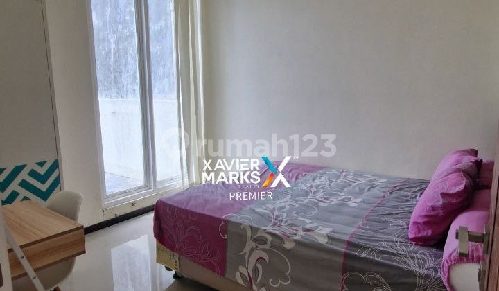 Villa 2 Lantai+Basement Full Furnished di Panderman Hills Batu