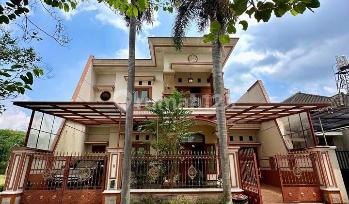 Rumah di Araya Golf Classic Modern Siap Huni