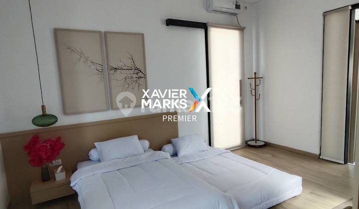 Villa Kingspark Full Furnish + Elektronik, Include Kolam Renang Selangkah Dari Berbagai Tempat Wisata di Kota Batu