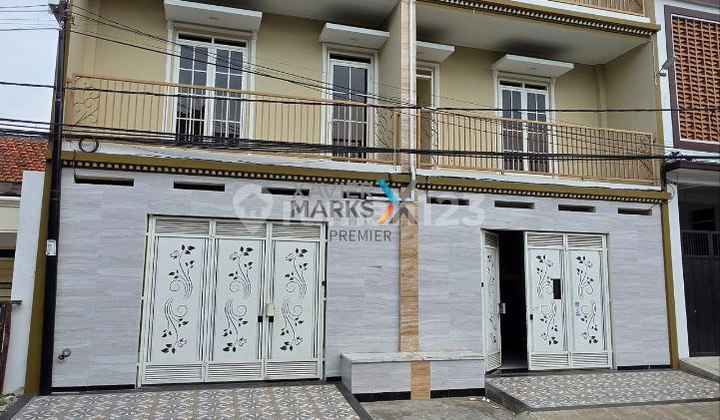 Rumah Kost Aktif di Area Jalan Bendungan, Lowokwaru Malang 1