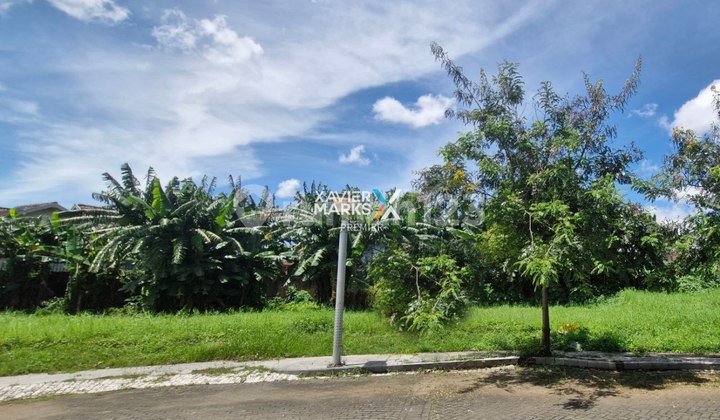 Tanah Kavling Bawa Hoki di De Rumah Jalan Veteran, Klojen Kota Malang