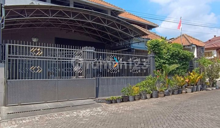 Rumah Mewah Terawat Posisi Hook di Lawang View, Lawang Malang 2