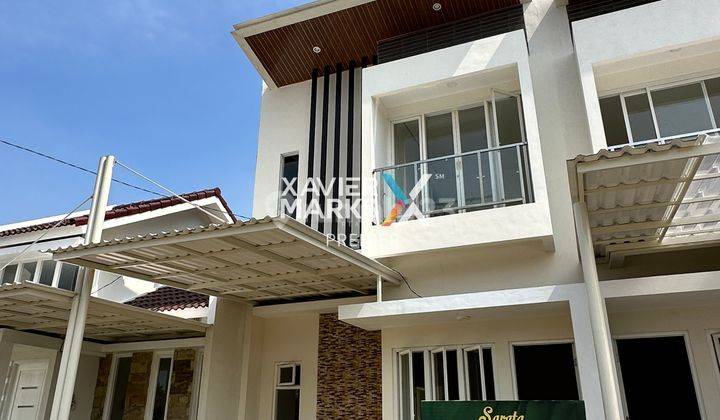 Rumah Dijual di Area Sarangan, Lowokwaru, Malang 2