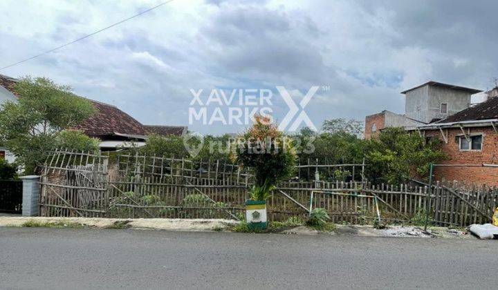 Tanah Siap Dibangun di Tirto Joyo, Merjosari, Lowokwaru, Malang 2