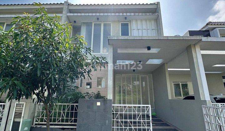 RUMAH BARU DI VILLA PUNCAK TIDAR DEKAT ELPICO 2