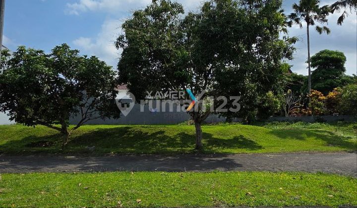 Tanah Kavling di Mainroad Cluster Greenwood Golf Kota Araya Malang Tanah Kavling di Mainroad Cluster Greenwood Golf Kota Araya Malang