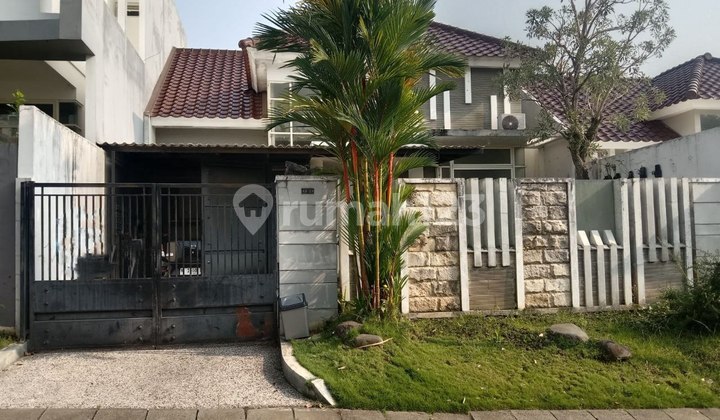 Rumah Luas Siap Huni di Villa Puncak Tidar VPT Dekat Elpico 1