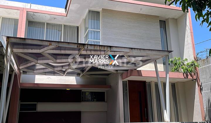 Rumah Minimalis Modern 2 Lantai Full Perabot di Permata Jingga Lowokwaru Kota Malang 2