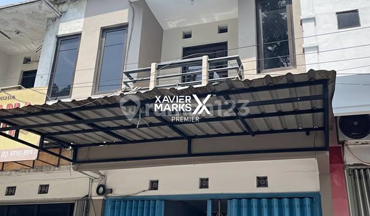 Ruko Potensi Cuan Lokasi Strategis Nol Jalan Raya Sunandar Priyo Blimbing Kota Malang 2