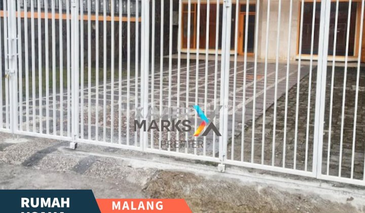 Rumah Usaha di Suhat Malang