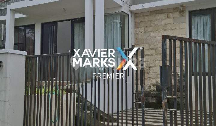 Rumah Siap Huni di Greenland Tidar Malang