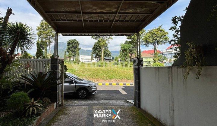 Rumah Villa Full Furnished di Batu Panorama, Kota Batu