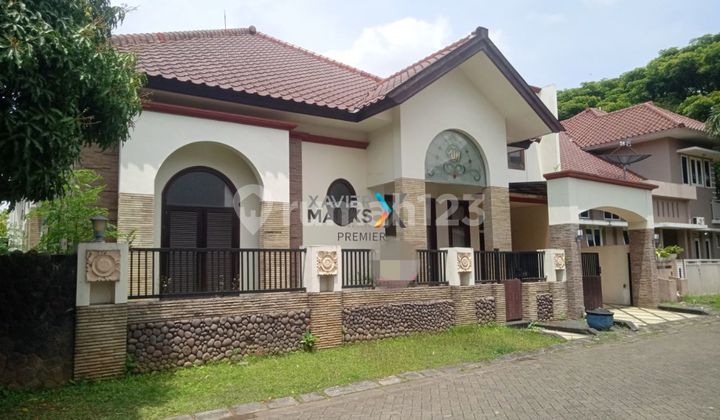 Rumah Semi Furnish Kawasan Eksklusif, Nyaman, dan Aman 2