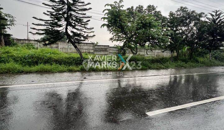 Lahan Luas Lokasi Strategis di Jalan Raya Sumberpasir, Pakis Kabupaten Malang 2