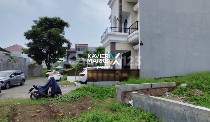 TANAH KAVLING DI IJEN NIRWANA MALANG TANAH KAVLING DI IJEN NIRWANA MALANG