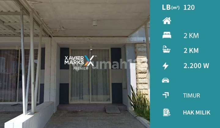 Rumah Siap Huni di Green Orchids - Malang