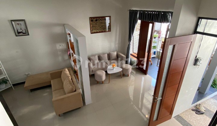 Rumah Modern Siap Huni Dalam Cluster � Candi, Malang 2