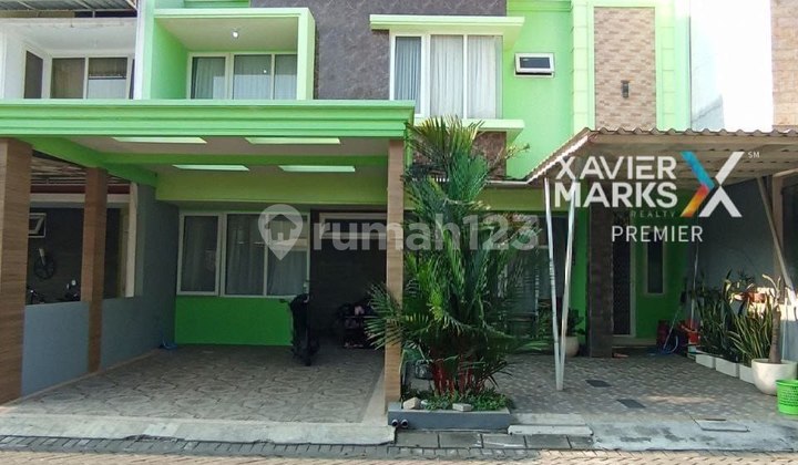 Rumah Siap Huni Di Private Cluster Mangliawan Pakis Kabupaten Malang