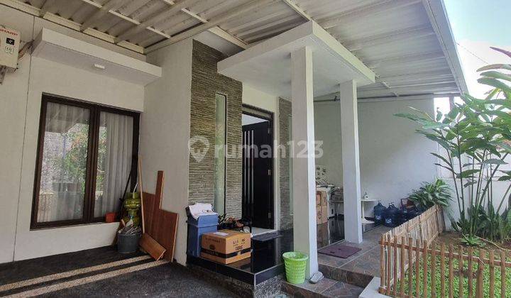 Rumah di Villa Puncak Tidar Malang Terawat dan Siap Huni  2