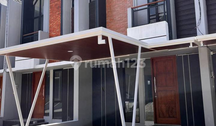 Villa Cantik di Batu untuk Passive Income Hari Tua