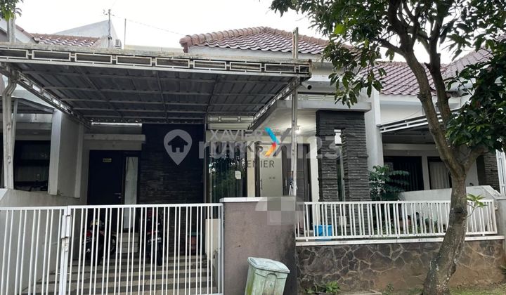 Rumah Modern Full Furnish Kawasan Premium, Cocok untuk Rumah Hunian