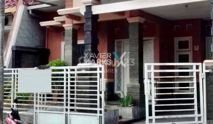 Rumah Lokasi Strategis di Taman Sulfat Malang 2