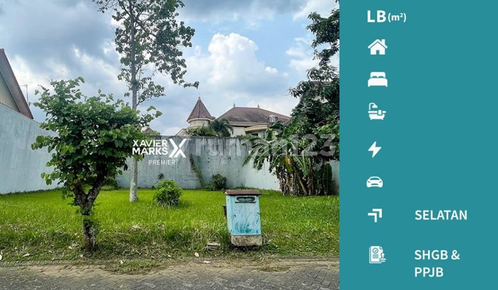 Tanah Kavling di Perumahan Prestisius Fasum Super Lengkap Araya Golf Malang Tanah Kavling di Perumahan Prestisius Fasum Super Lengkap Araya Golf Malang