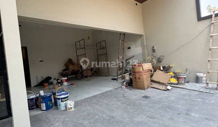 Rumah Mewah dengan Privat Pool di Sarangan Malang 2